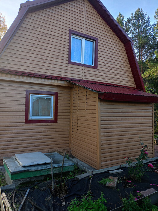 г. Березовский, коллективный сад № 3ё1 (городской округ Березовский) - фото сада (4)