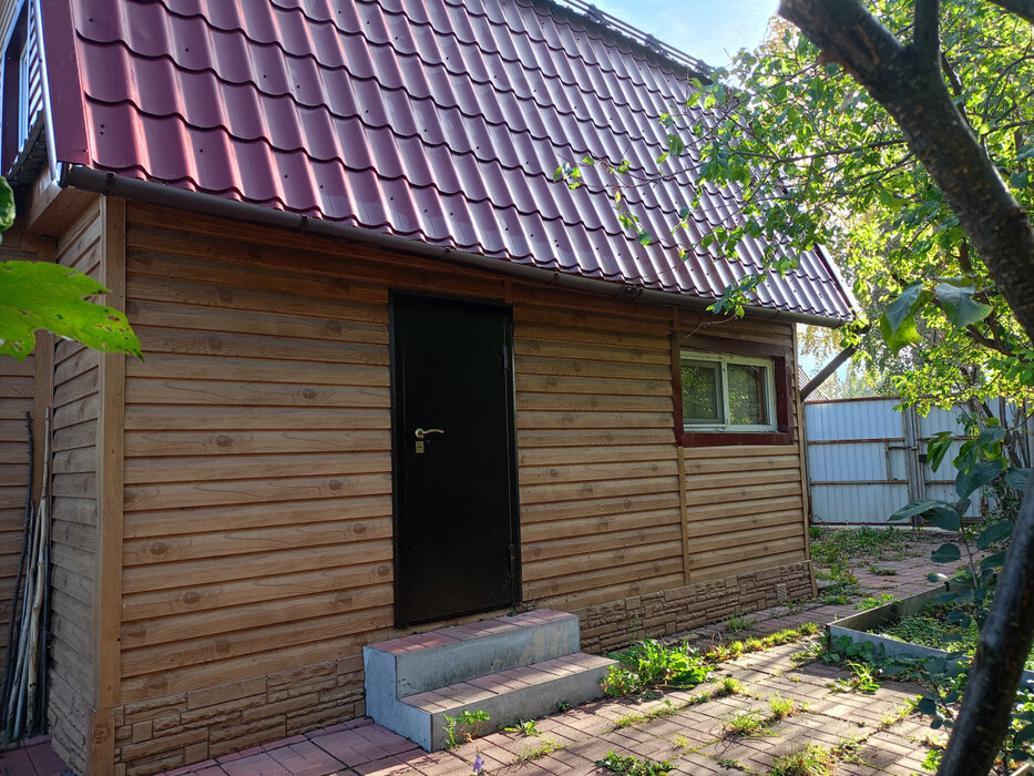 г. Березовский, коллективный сад № 3ё1 (городской округ Березовский) - фото сада (5)