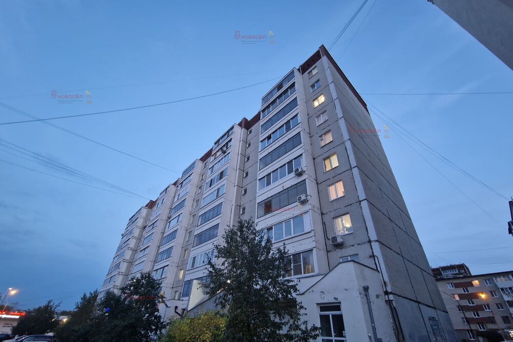 Екатеринбург, ул. Красных командиров, 106 (Эльмаш) - фото квартиры (2)