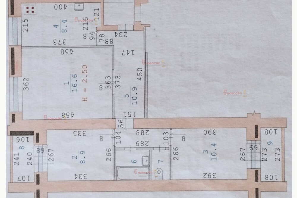 Екатеринбург, ул. Ватутина, 11 (Старая Сортировка) - фото квартиры (1)