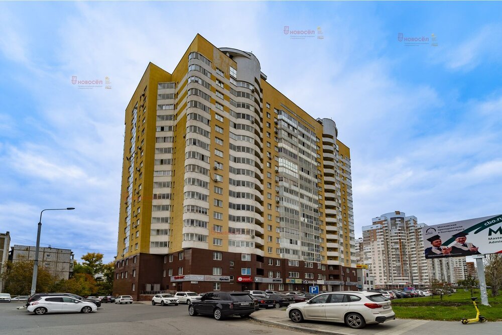 Екатеринбург, ул. Токарей, 40 (ВИЗ) - фото квартиры (2)