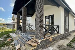 к.п. Лесная Поляна, д. 28 (Екатеринбург, с. Горный щит) - фото дома