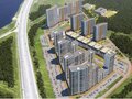 Продажа квартиры: Екатеринбург, ул. микрорайон Светлый, 10, ЖК 