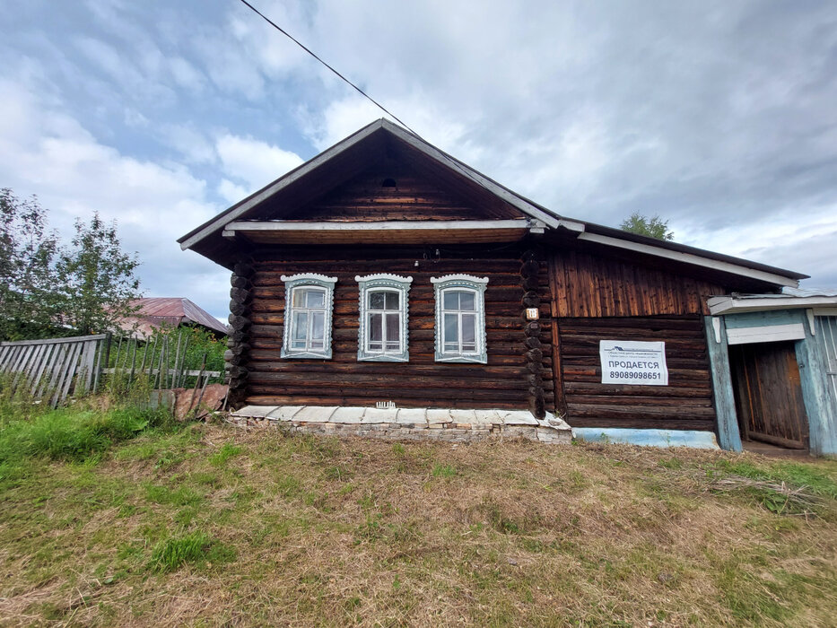 г. Нижние Серги, ул. Радищева, 18 (Нижнесергинский район) - фото дома (1)
