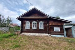 г. Нижние Серги, ул. Радищева, 18 (Нижнесергинский район) - фото дома