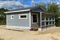 с. Логиново, ул. Чапаева,   (городской округ Белоярский) - фото коттеджа