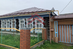 п. Бобровский, ул. 1 Мая, 1 (городской округ Сысертский) - фото дома