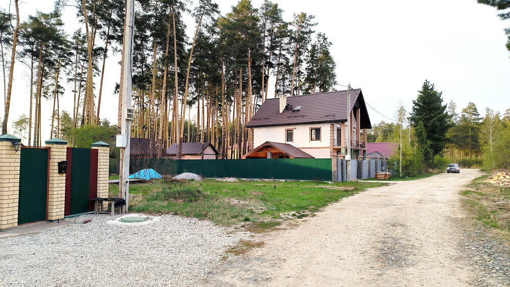 Екатеринбург, ул. Романтикоd, 69 (Кольцово) - фото земельного участка (1)