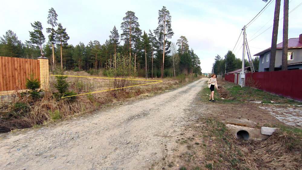 Екатеринбург, ул. Романтикоd, 69 (Кольцово) - фото земельного участка (4)