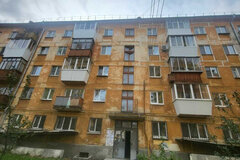 Екатеринбург, ул. Лукиных, 24 (Уралмаш) - фото квартиры