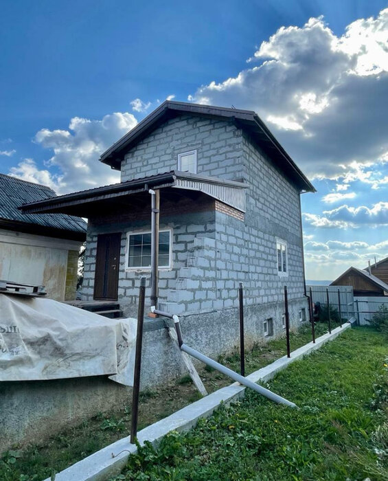 Екатеринбург, ул. Акулова, 22 (Семь ключей) - фото дома (4)