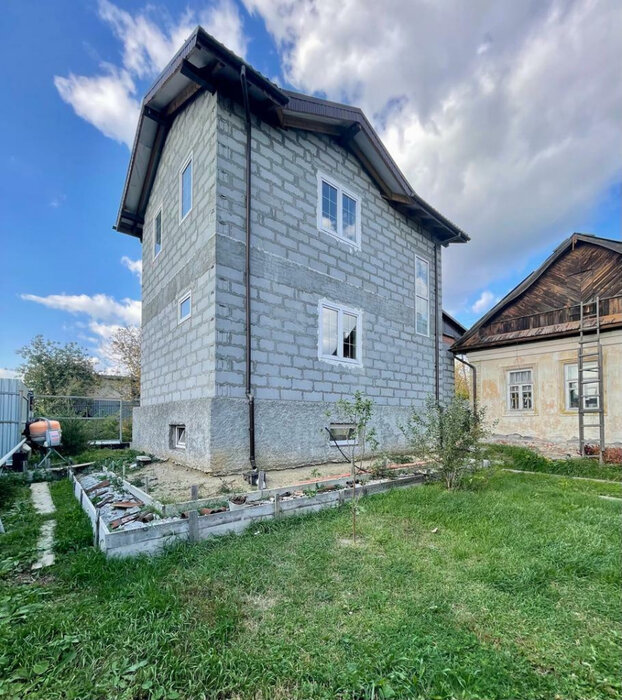Екатеринбург, ул. Акулова, 22 (Семь ключей) - фото дома (5)