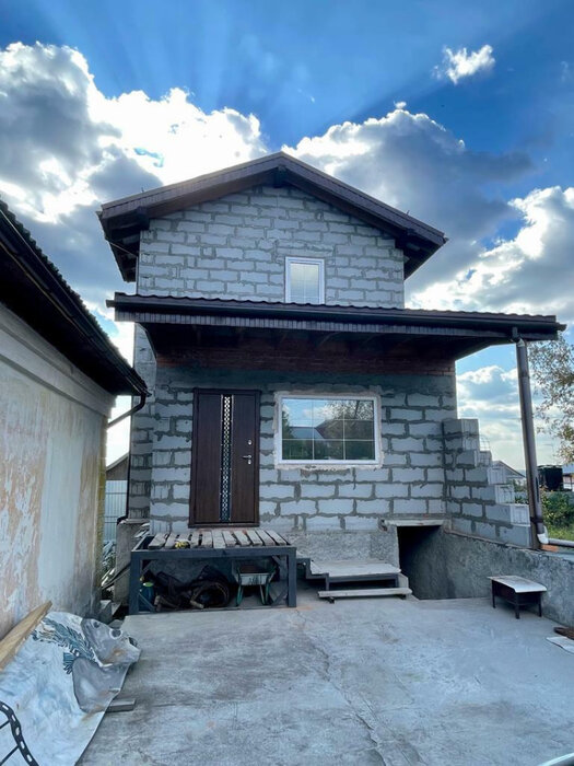 Екатеринбург, ул. Акулова, 22 (Семь ключей) - фото дома (7)