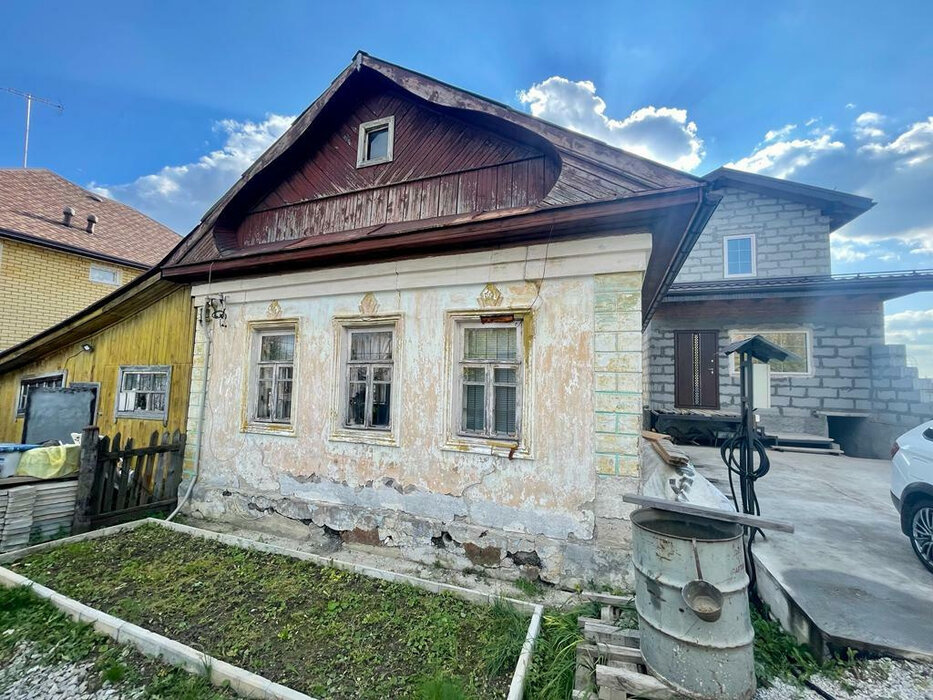 Екатеринбург, ул. Акулова, 22 (Семь ключей) - фото дома (8)