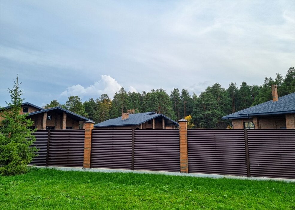 г. Березовский, ул. Старателей, 1/10 (городской округ Березовский) - фото коттеджа (4)