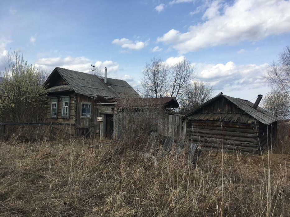 п. Уфимский, ул. Береговая, 9 (городской округ Ачитский) - фото земельного участка (2)