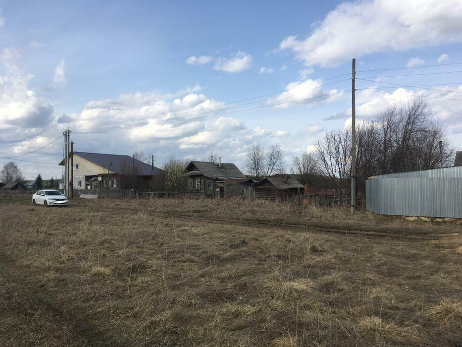 п. Уфимский, ул. Береговая, 9 (городской округ Ачитский) - фото земельного участка (3)