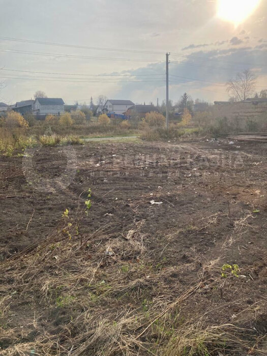 г. Невьянск, ул. Гомзина (городской округ Невьянский) - фото земельного участка (1)