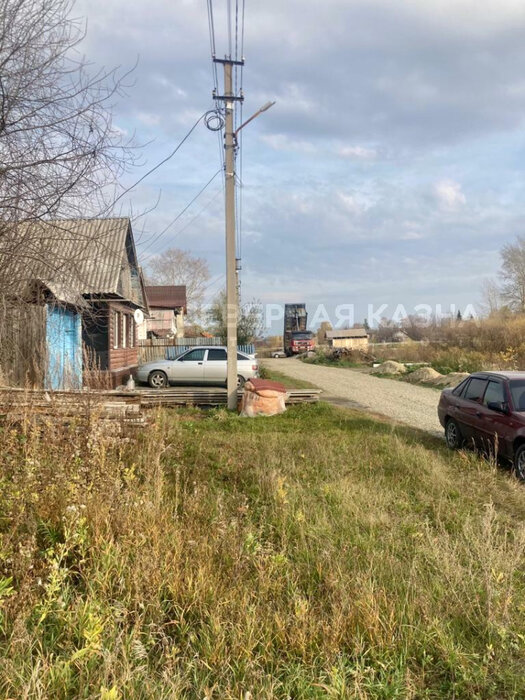 г. Невьянск, ул. Гомзина (городской округ Невьянский) - фото земельного участка (5)