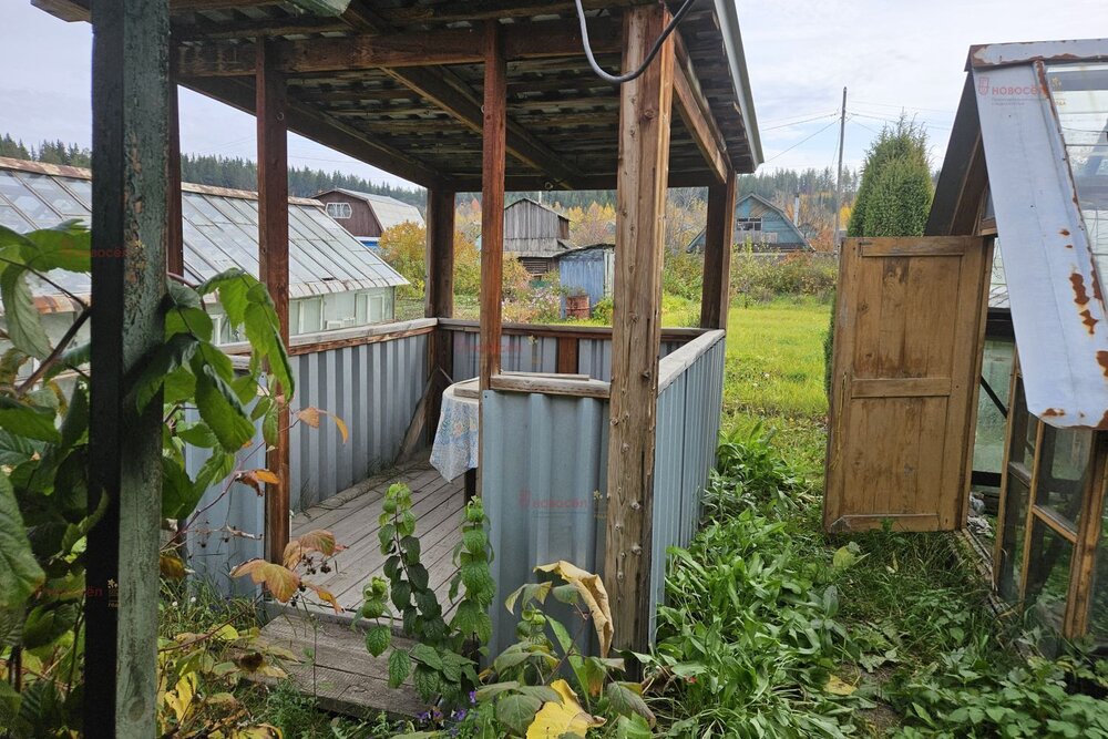 г. Ревда, СОТ Восток-1 (городской округ Ревда) - фото сада (4)