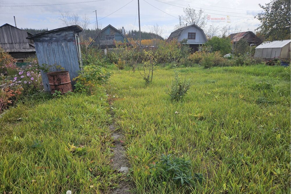 г. Ревда, СОТ Восток-1 (городской округ Ревда) - фото сада (6)