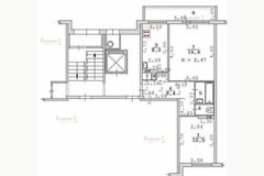 Екатеринбург, ул. Крестинского, 49/1 (Ботанический) - фото квартиры