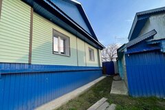 Екатеринбург, ул. Проезжая, 1 (Северка) - фото коттеджа