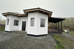 к.п. Изумрудная поляна, ул. Изумрудная, 13 (городской округ Белоярский) - фото дачи