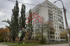 Екатеринбург, ул. Красных командиров, 32 (Эльмаш) - фото квартиры