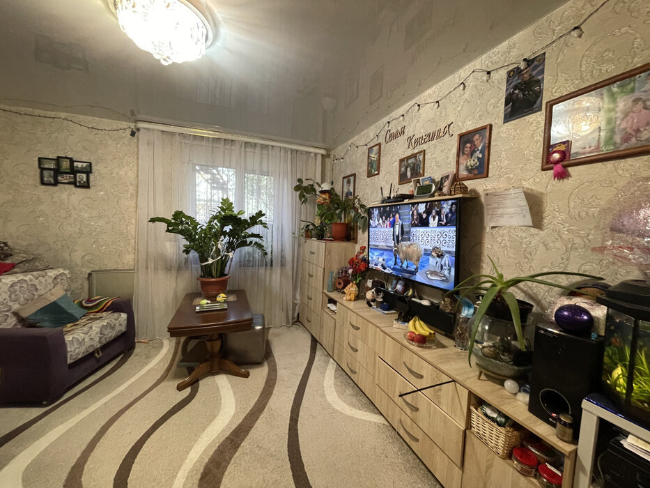 Екатеринбург, ул. Елизаветинское, 48 (Елизавет) - фото квартиры (1)