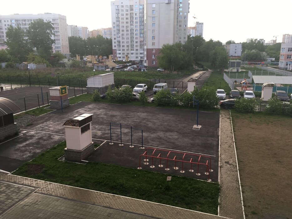 Екатеринбург, ул. Юлиуса Фучика, 3 (Автовокзал) - фото квартиры (8)