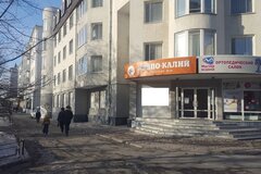 Екатеринбург, ул. Красноармейская, 78 (Центр) - фото торговой площади