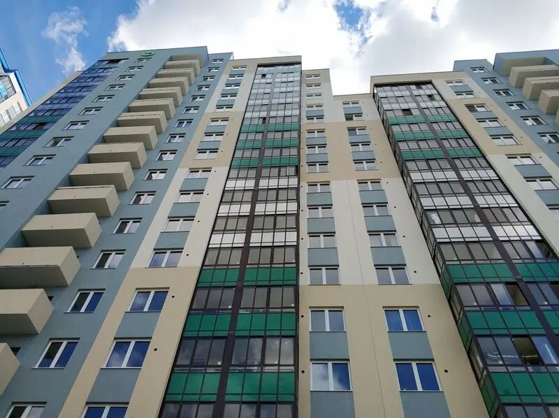 Екатеринбург, ул. Крестинского, 2 (Эльмаш) - фото торговой площади (2)