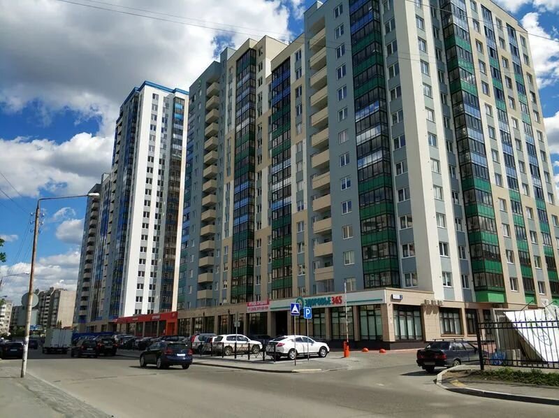 Екатеринбург, ул. Крестинского, 2 (Эльмаш) - фото торговой площади (5)