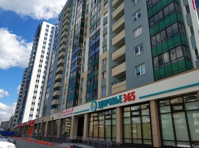 Екатеринбург, ул. Крестинского, 2 (Эльмаш) - фото торговой площади (6)