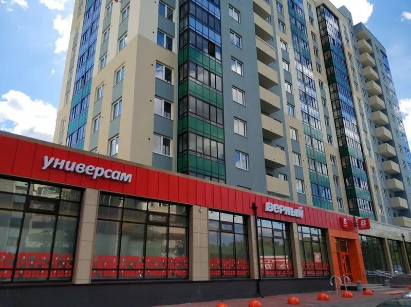 Екатеринбург, ул. Крестинского, 2 (Эльмаш) - фото торговой площади (7)