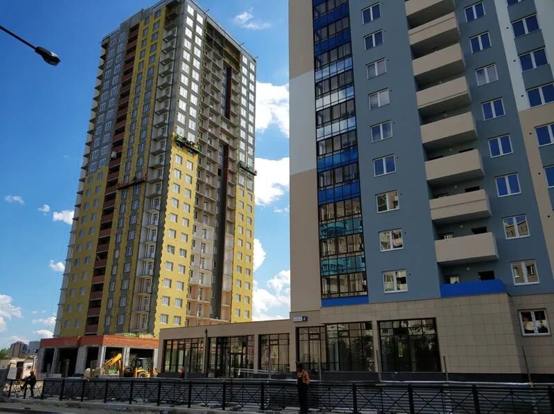 Екатеринбург, ул. Крестинского, 2 (Эльмаш) - фото торговой площади (8)