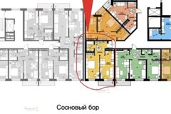 Екатеринбург, ул. Рощинская, 68 (Уктус) - фото квартиры