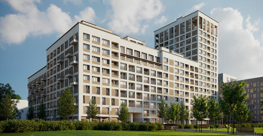 Екатеринбург, ул. Шаумяна, 44 стр (Юго-Западный) - фото квартиры (2)