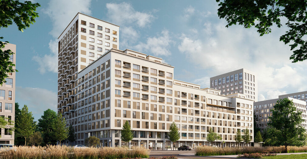 Екатеринбург, ул. Шаумяна, 44 стр (Юго-Западный) - фото квартиры (3)