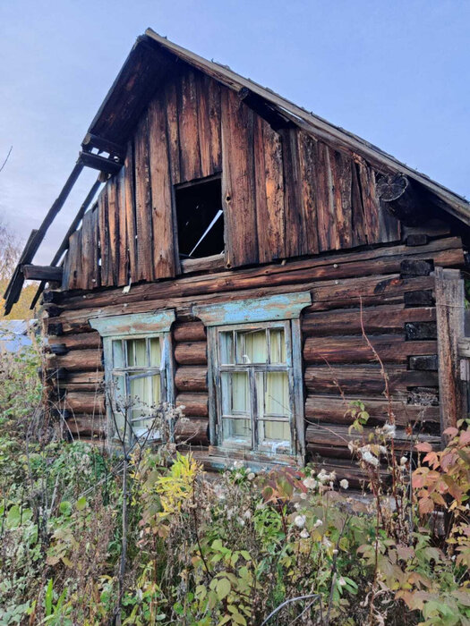 п. Лосиный, ул. Трудовая, 7 (городской округ Березовский) - фото дома (1)