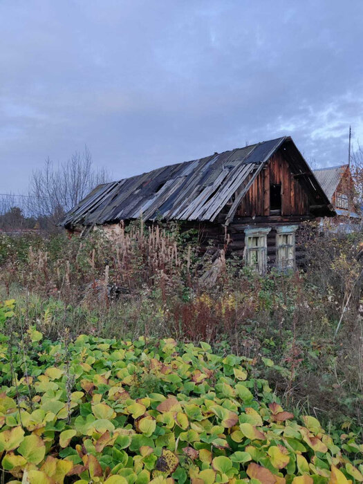 п. Лосиный, ул. Трудовая, 7 (городской округ Березовский) - фото дома (2)