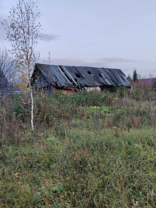 п. Лосиный, ул. Трудовая, 7 (городской округ Березовский) - фото дома (3)