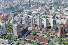 Екатеринбург, ул. Азина, 25 (Центр) - фото квартиры