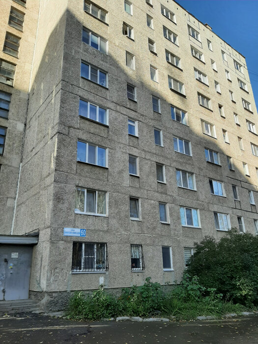 Екатеринбург, ул. Бакинских комиссаров, 60 (Уралмаш) - фото квартиры (1)