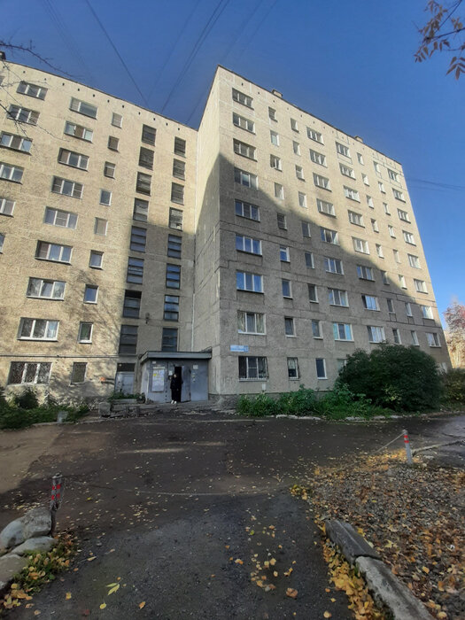 Екатеринбург, ул. Бакинских комиссаров, 60 (Уралмаш) - фото квартиры (2)