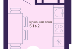 Екатеринбург, ул. Мельковский, 4 - фото квартиры