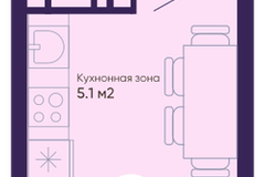 Екатеринбург, ул. Мельковский, 4 - фото квартиры