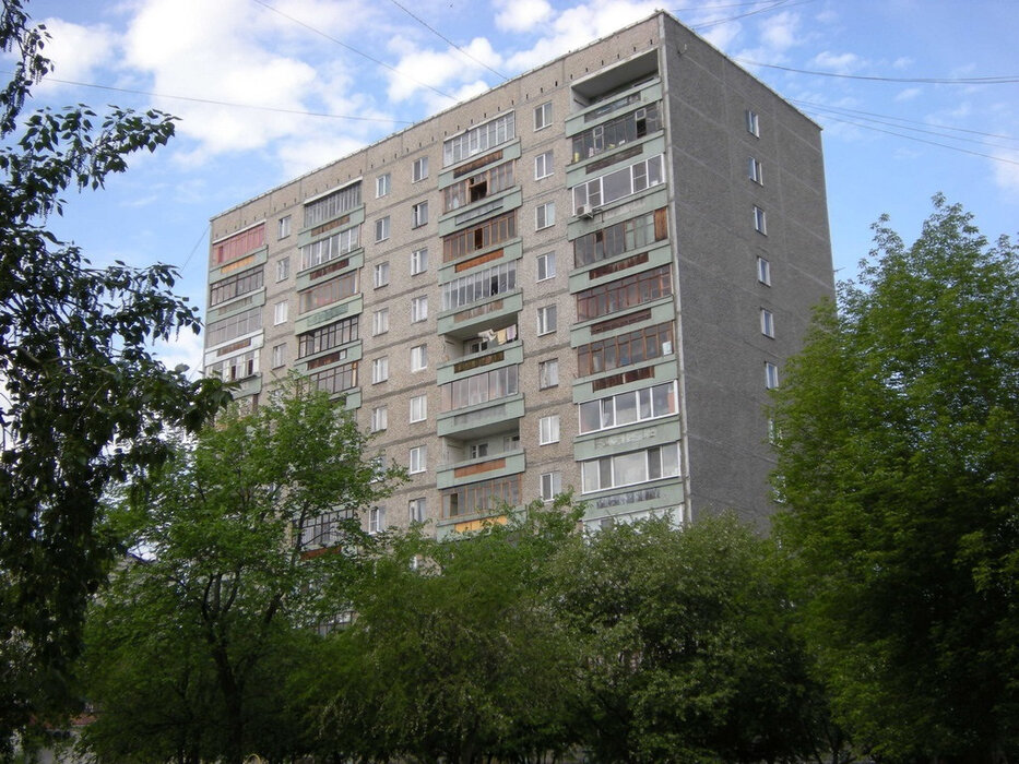 Екатеринбург, ул. Академика Бардина, 42 (Юго-Западный) - фото комнаты (3)