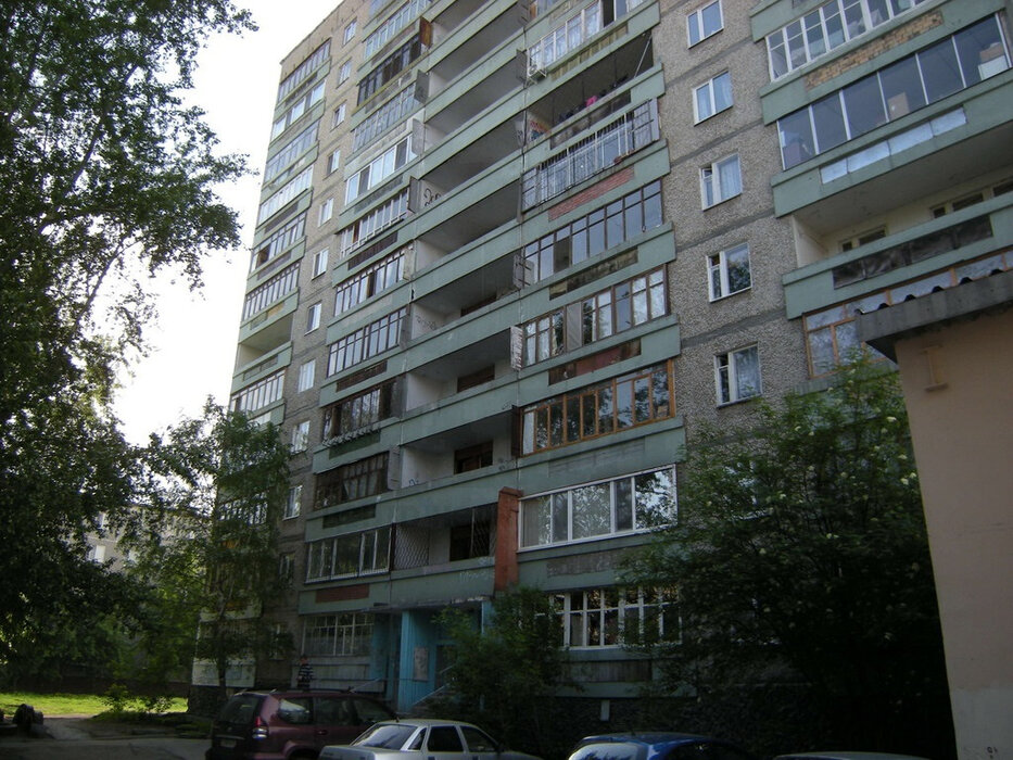 Екатеринбург, ул. Академика Бардина, 42 (Юго-Западный) - фото комнаты (4)